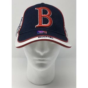 Baystate Apparel Boston Red Sox Baseball Cap
